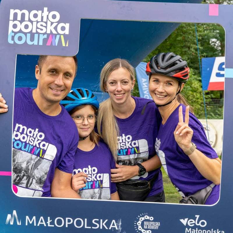 Małopolska Tour 2025 - Dąbrowa Tarnowska - zdjęcie z wydarzenia