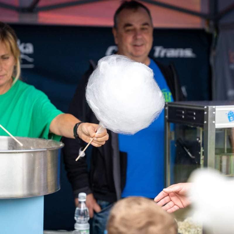 Małopolska Tour 2025 - Dąbrowa Tarnowska - zdjęcie z wydarzenia