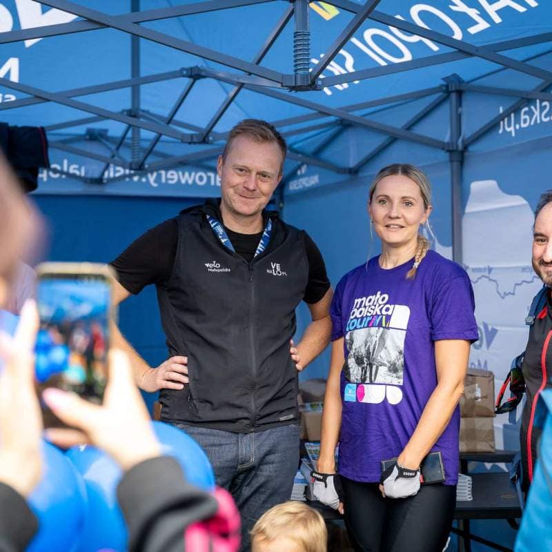 Małopolska Tour 2025 - Dąbrowa Tarnowska - zdjęcie z wydarzenia