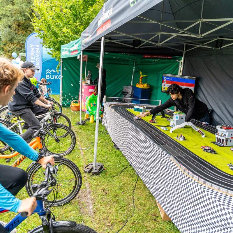 Małopolska Tour 2025 - Dąbrowa Tarnowska - zdjęcie z wydarzenia