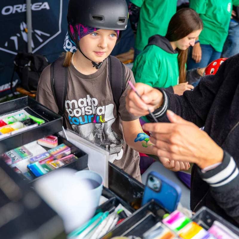 Małopolska Tour 2025 - Dąbrowa Tarnowska - zdjęcie z wydarzenia