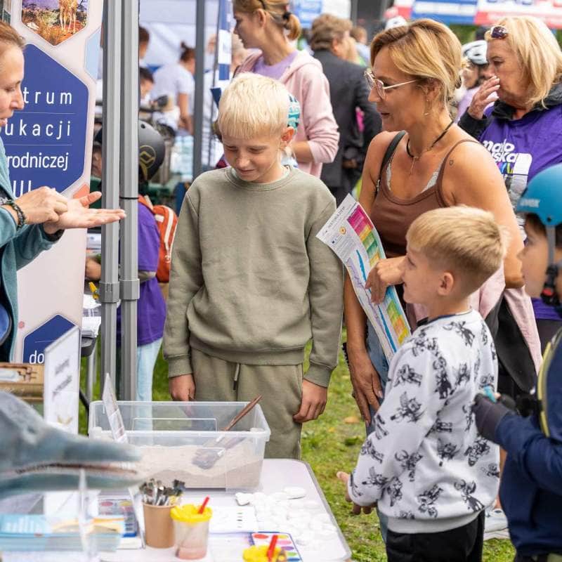 Małopolska Tour 2025 - Dąbrowa Tarnowska - zdjęcie z wydarzenia
