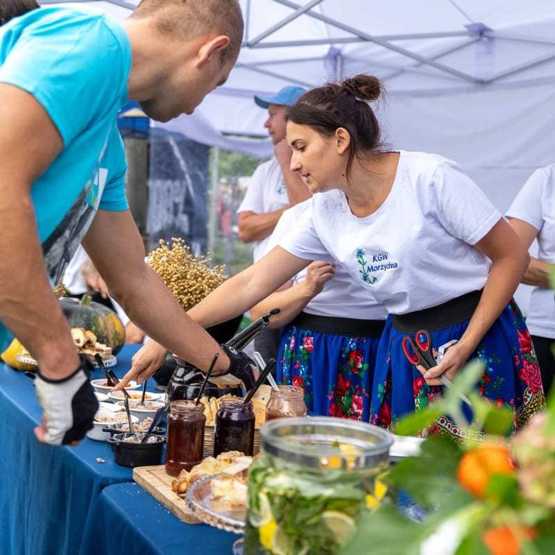 Małopolska Tour 2025 - Dąbrowa Tarnowska - zdjęcie z wydarzenia