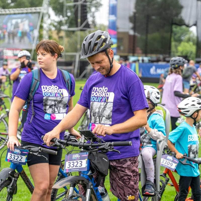 Małopolska Tour 2025 - Dąbrowa Tarnowska - zdjęcie z wydarzenia