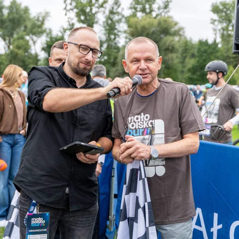 Małopolska Tour 2025 - Dąbrowa Tarnowska - zdjęcie z wydarzenia