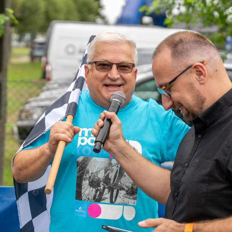 Małopolska Tour 2025 - Dąbrowa Tarnowska - zdjęcie z wydarzenia