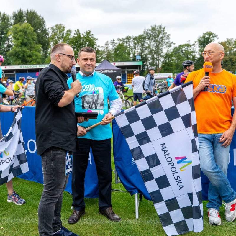 Małopolska Tour 2025 - Dąbrowa Tarnowska - zdjęcie z wydarzenia