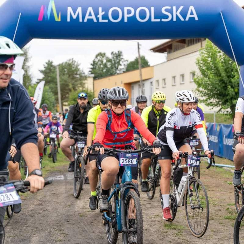 Małopolska Tour 2025 - Dąbrowa Tarnowska - zdjęcie z wydarzenia