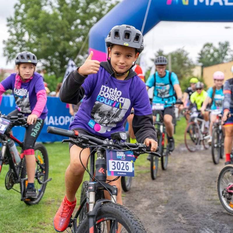 Małopolska Tour 2025 - Dąbrowa Tarnowska - zdjęcie z wydarzenia