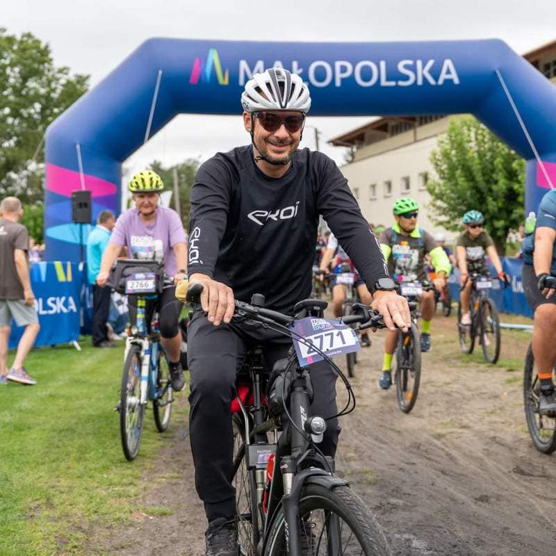 Małopolska Tour 2025 - Dąbrowa Tarnowska - zdjęcie z wydarzenia