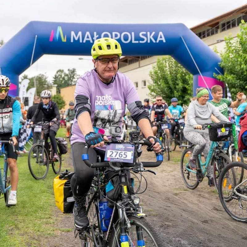 Małopolska Tour 2025 - Dąbrowa Tarnowska - zdjęcie z wydarzenia