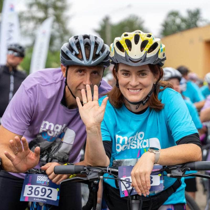 Małopolska Tour 2025 - Dąbrowa Tarnowska - zdjęcie z wydarzenia