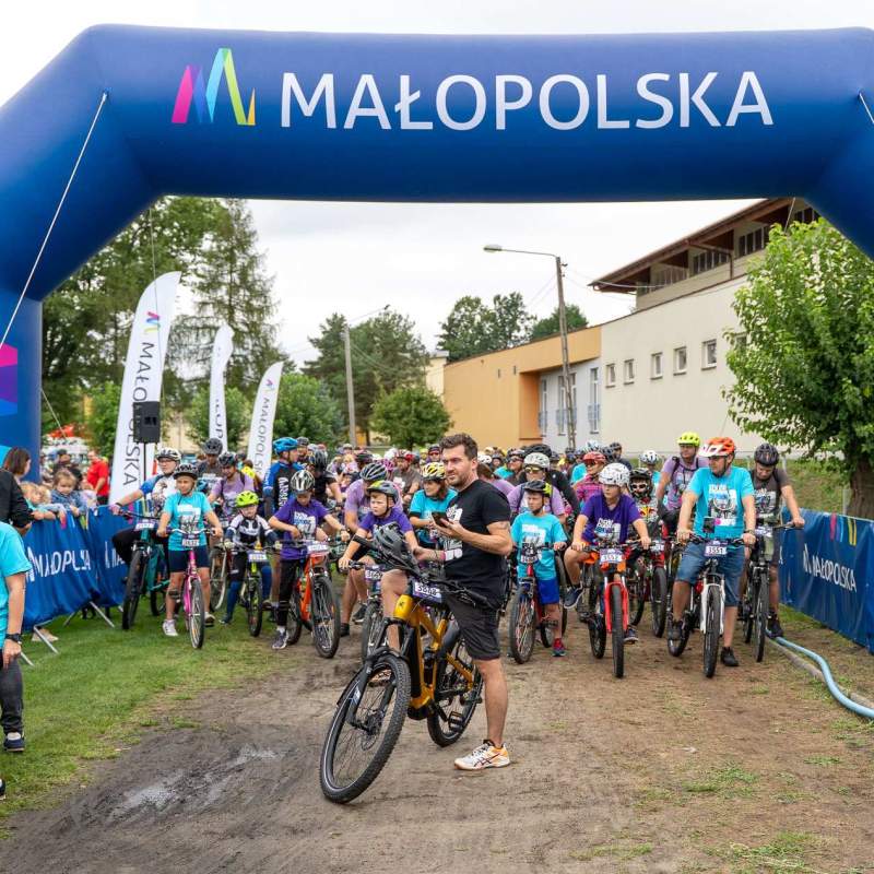 Małopolska Tour 2025 - Dąbrowa Tarnowska - zdjęcie z wydarzenia