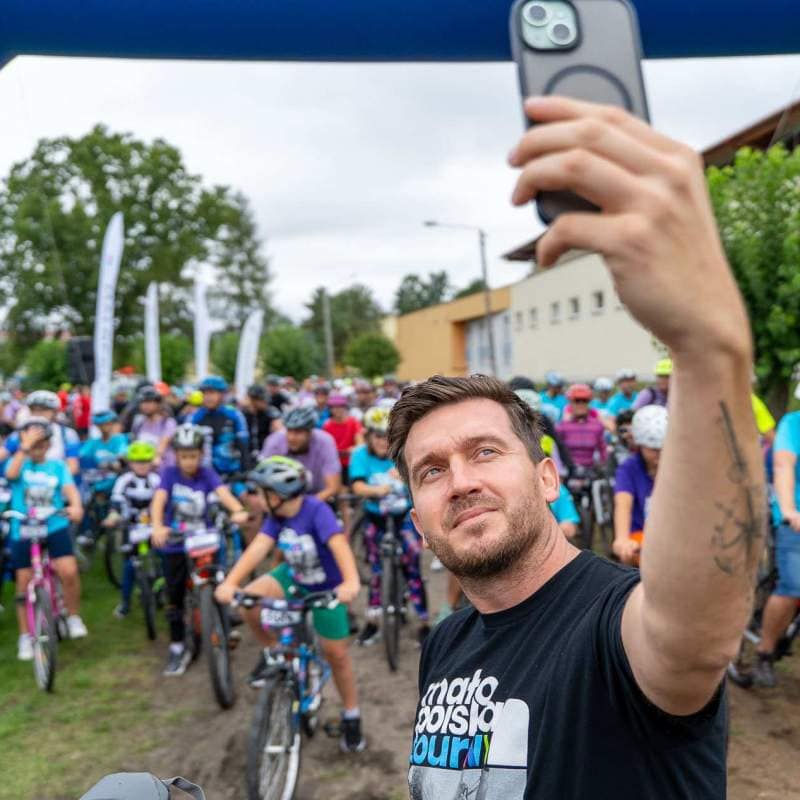 Małopolska Tour 2025 - Dąbrowa Tarnowska - zdjęcie z wydarzenia