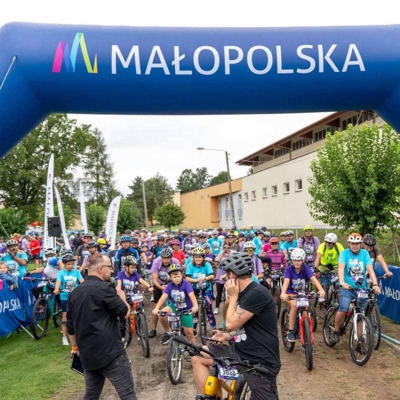 Małopolska Tour 2025 - Dąbrowa Tarnowska - zdjęcie z wydarzenia