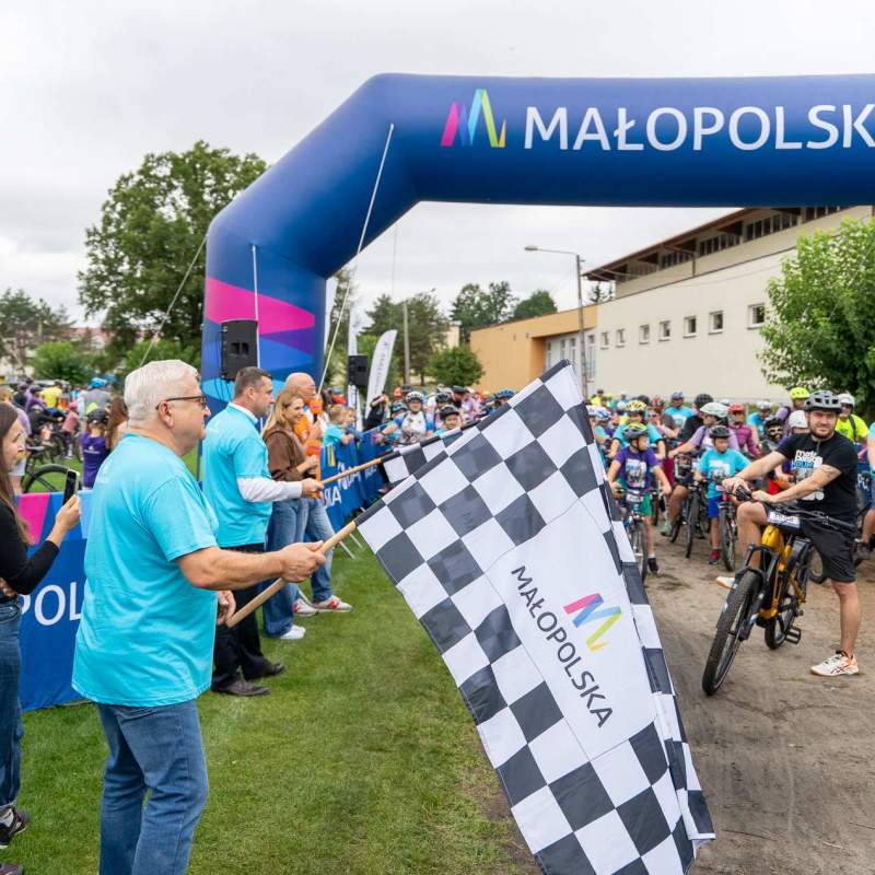 Małopolska Tour 2025 - Dąbrowa Tarnowska - zdjęcie z wydarzenia