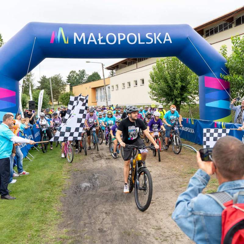 Małopolska Tour 2025 - Dąbrowa Tarnowska - zdjęcie z wydarzenia