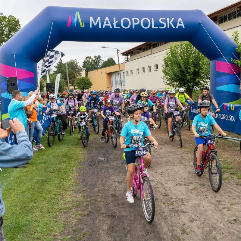 Małopolska Tour 2025 - Dąbrowa Tarnowska - zdjęcie z wydarzenia