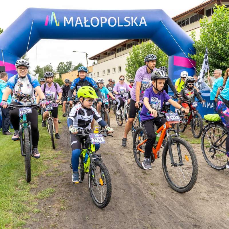 Małopolska Tour 2025 - Dąbrowa Tarnowska - zdjęcie z wydarzenia