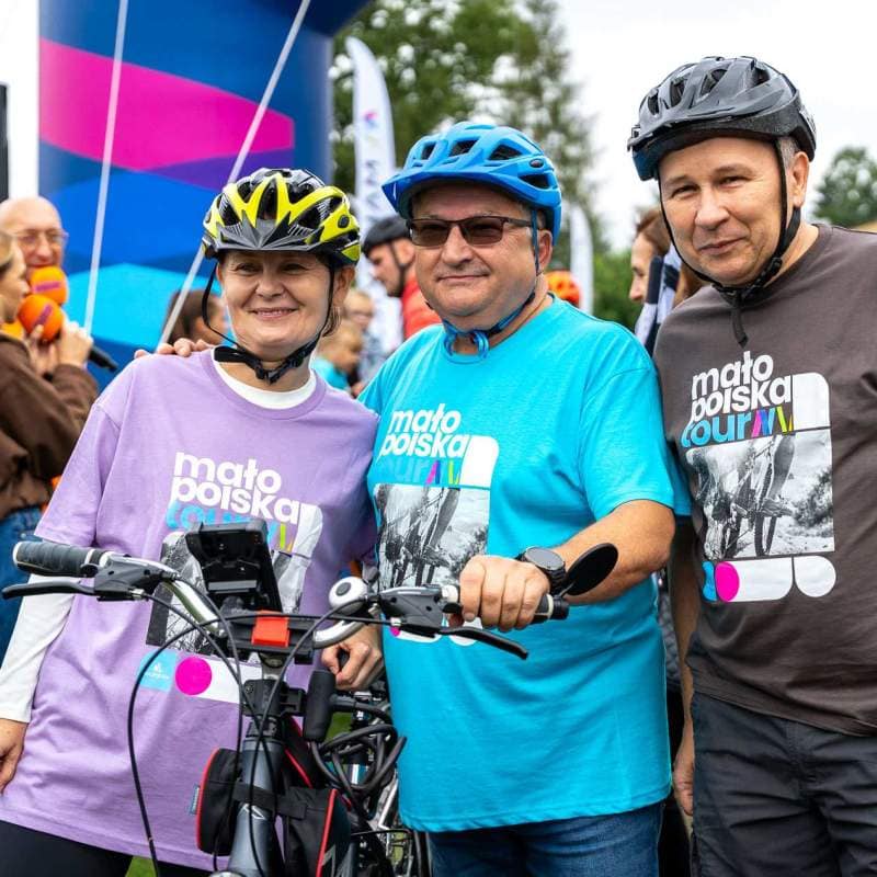 Małopolska Tour 2025 - Dąbrowa Tarnowska - zdjęcie z wydarzenia