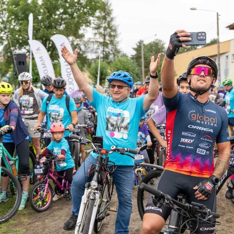 Małopolska Tour 2025 - Dąbrowa Tarnowska - zdjęcie z wydarzenia