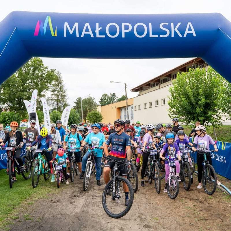Małopolska Tour 2025 - Dąbrowa Tarnowska - zdjęcie z wydarzenia