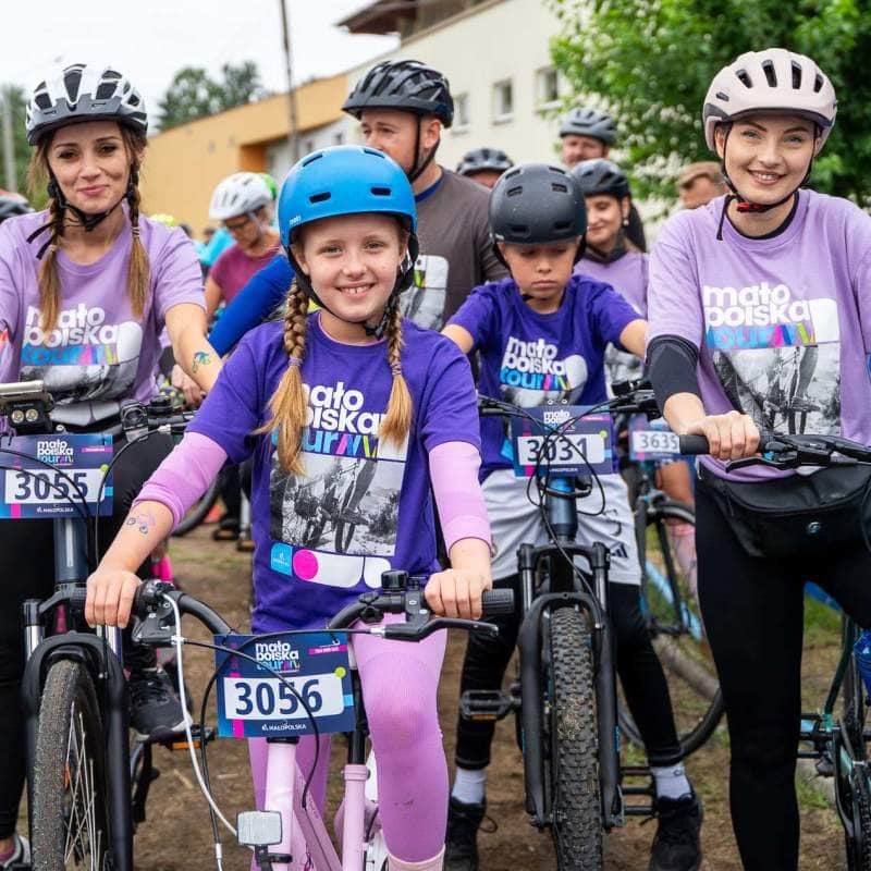 Małopolska Tour 2025 - Dąbrowa Tarnowska - zdjęcie z wydarzenia