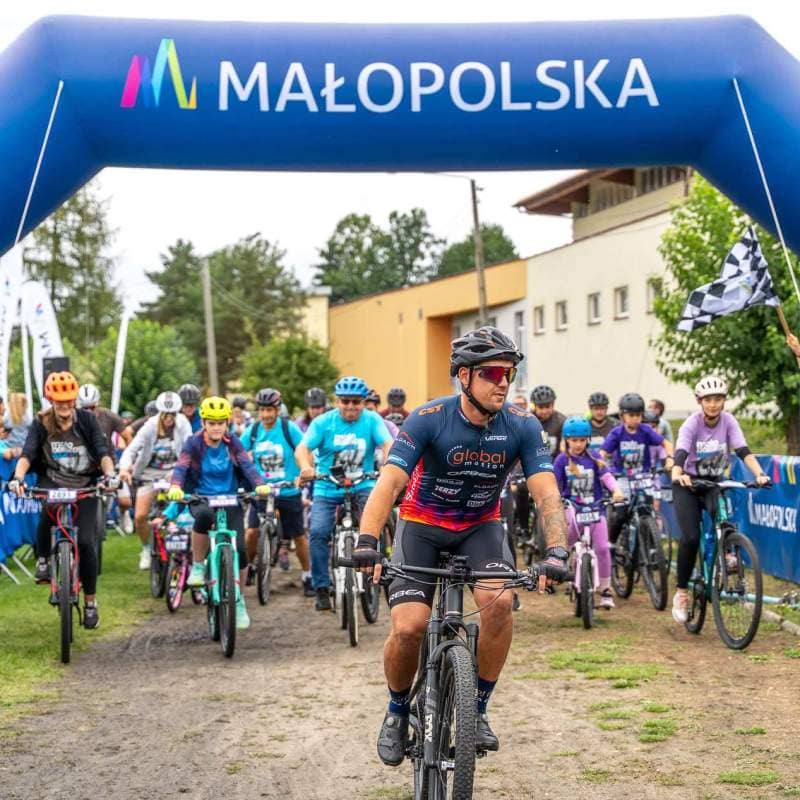 Małopolska Tour 2025 - Dąbrowa Tarnowska - zdjęcie z wydarzenia