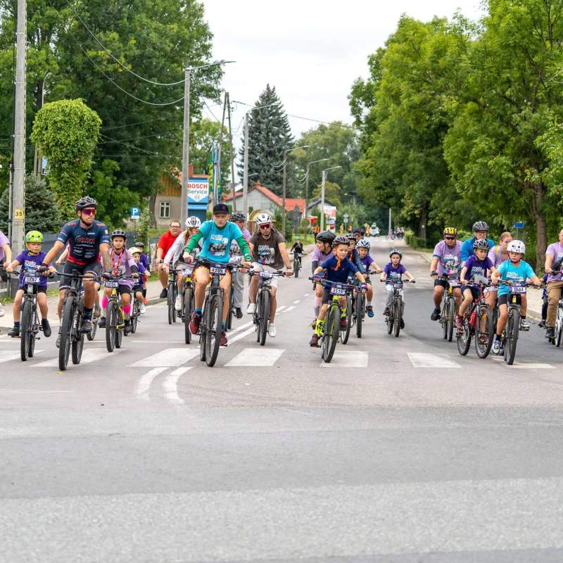 Małopolska Tour 2025 - Dąbrowa Tarnowska - zdjęcie z wydarzenia