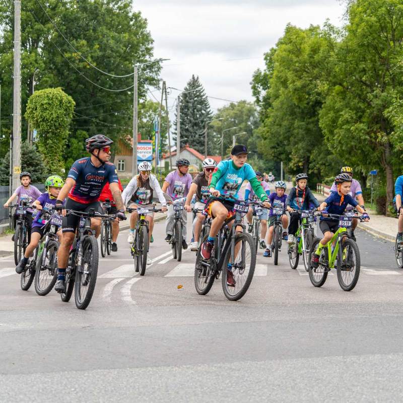 Małopolska Tour 2025 - Dąbrowa Tarnowska - zdjęcie z wydarzenia