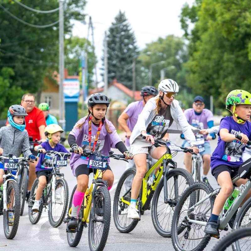 Małopolska Tour 2025 - Dąbrowa Tarnowska - zdjęcie z wydarzenia