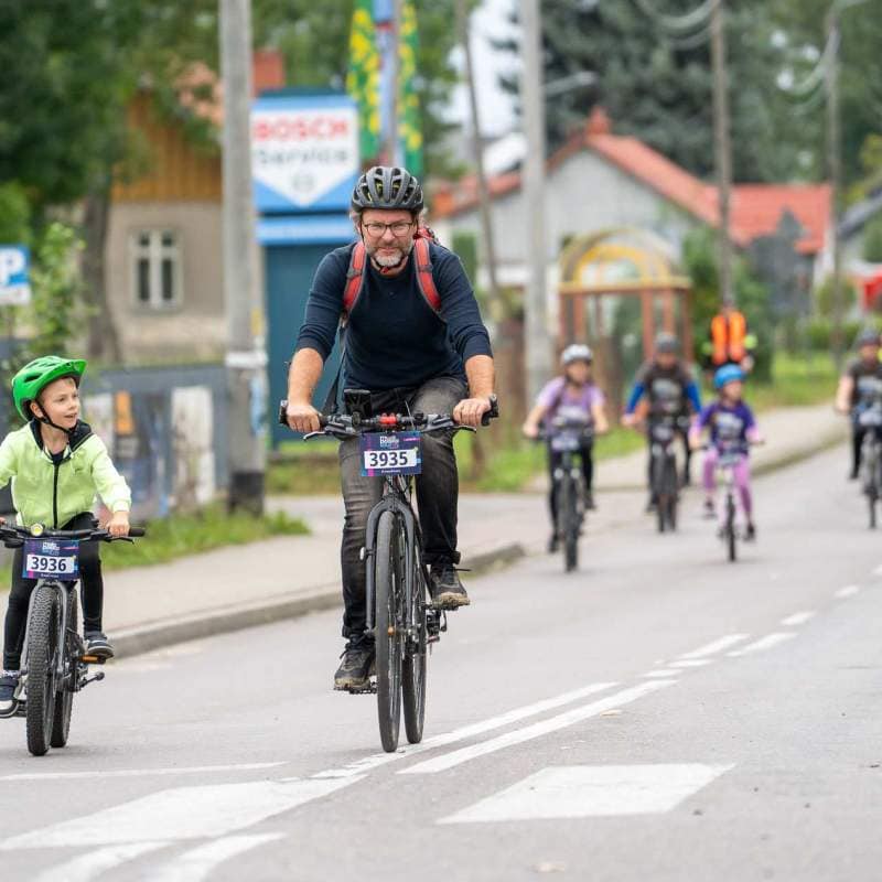 Małopolska Tour 2025 - Dąbrowa Tarnowska - zdjęcie z wydarzenia