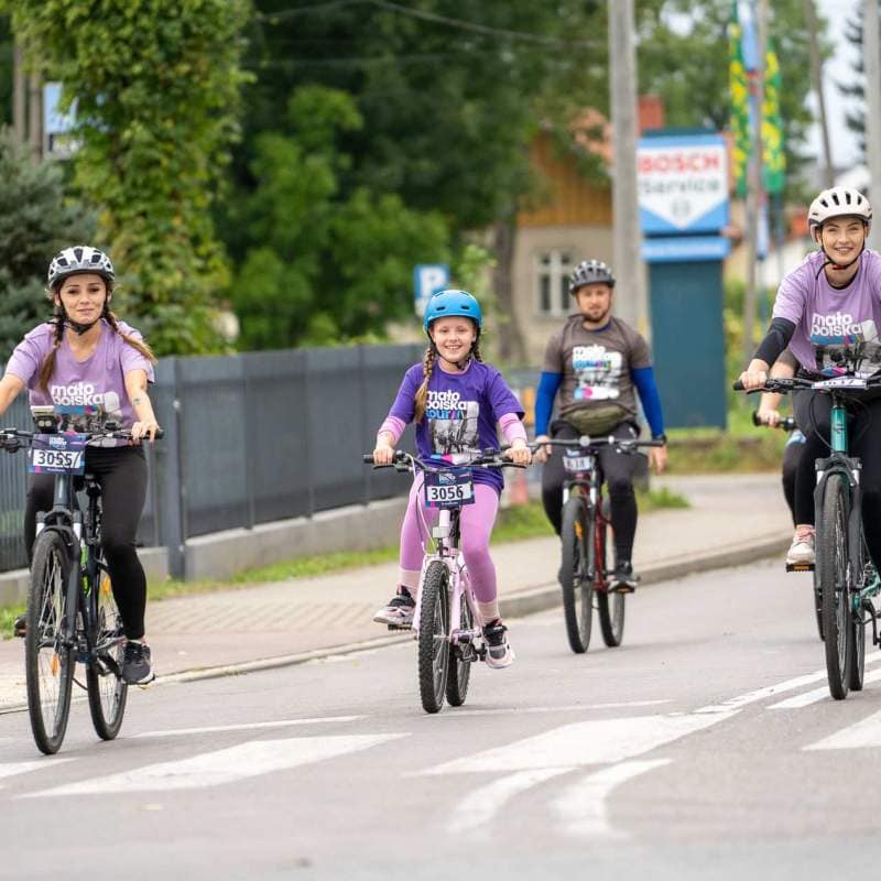 Małopolska Tour 2025 - Dąbrowa Tarnowska - zdjęcie z wydarzenia