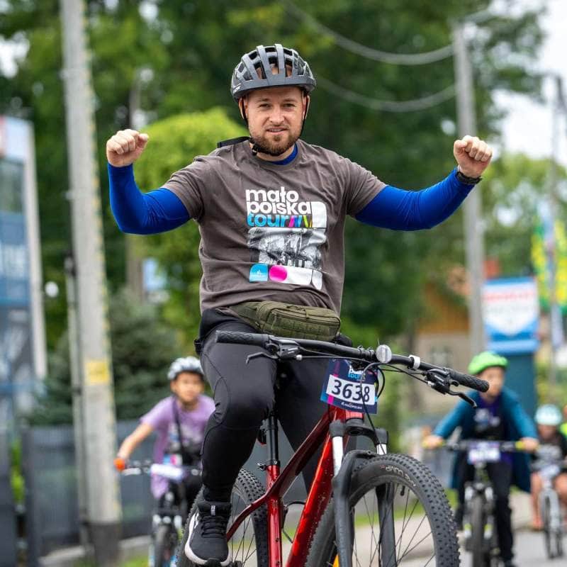 Małopolska Tour 2025 - Dąbrowa Tarnowska - zdjęcie z wydarzenia