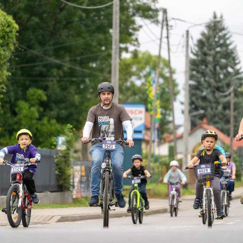 Małopolska Tour 2025 - Dąbrowa Tarnowska - zdjęcie z wydarzenia