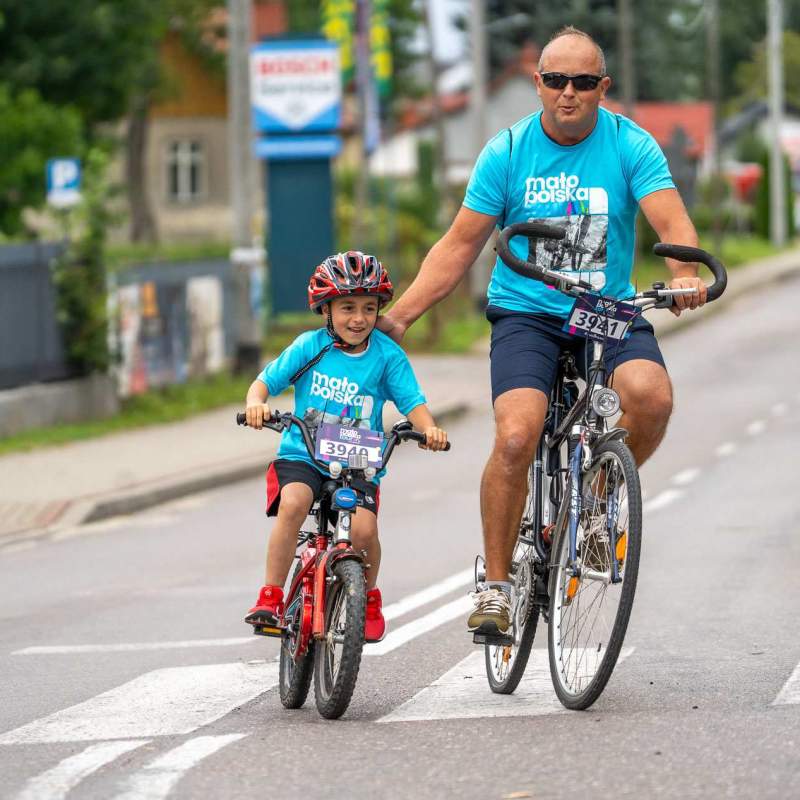 Małopolska Tour 2025 - Dąbrowa Tarnowska - zdjęcie z wydarzenia