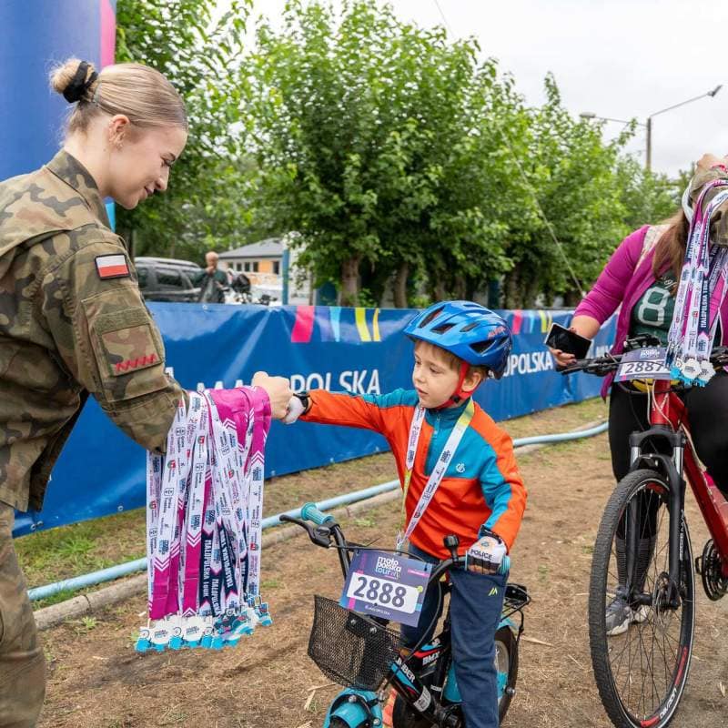 Małopolska Tour 2025 - Dąbrowa Tarnowska - zdjęcie z wydarzenia