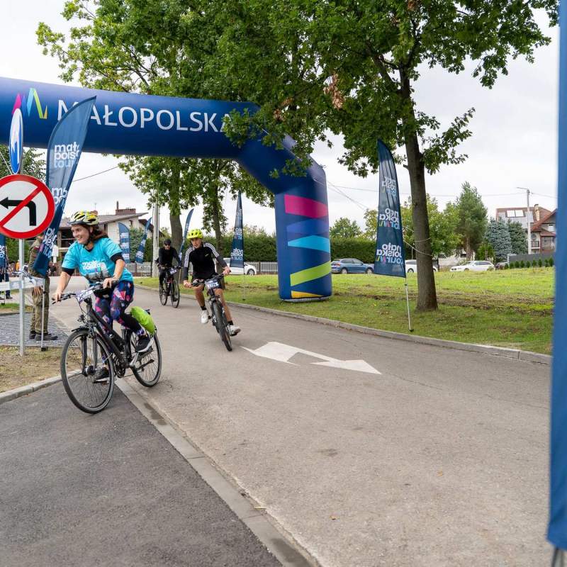 Małopolska Tour 2025 - Dąbrowa Tarnowska - zdjęcie z wydarzenia