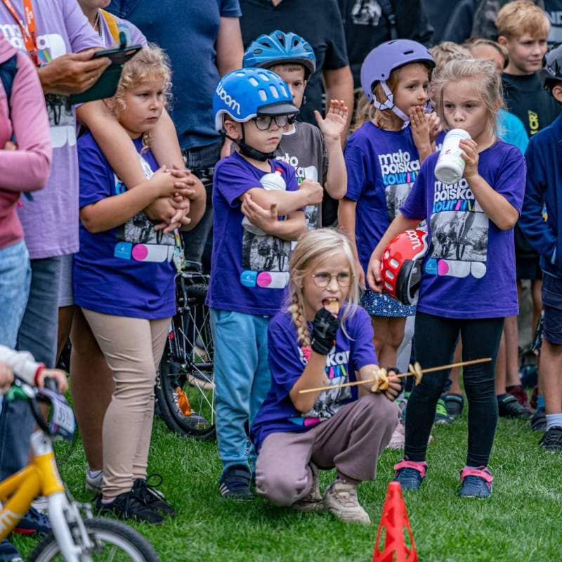 Małopolska Tour 2025 - Dąbrowa Tarnowska - zdjęcie z wydarzenia