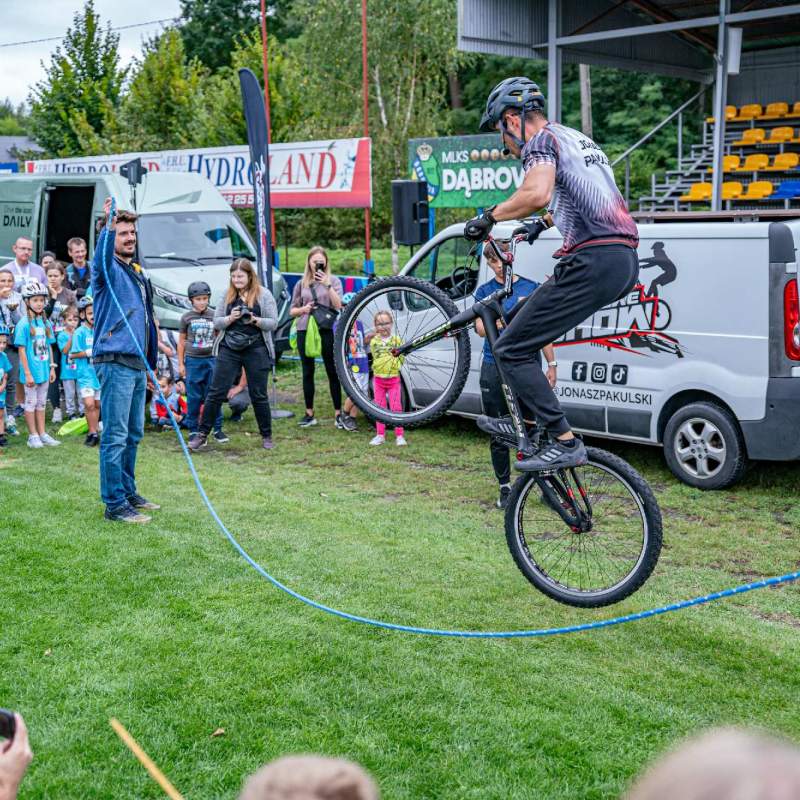 Małopolska Tour 2025 - Dąbrowa Tarnowska - zdjęcie z wydarzenia