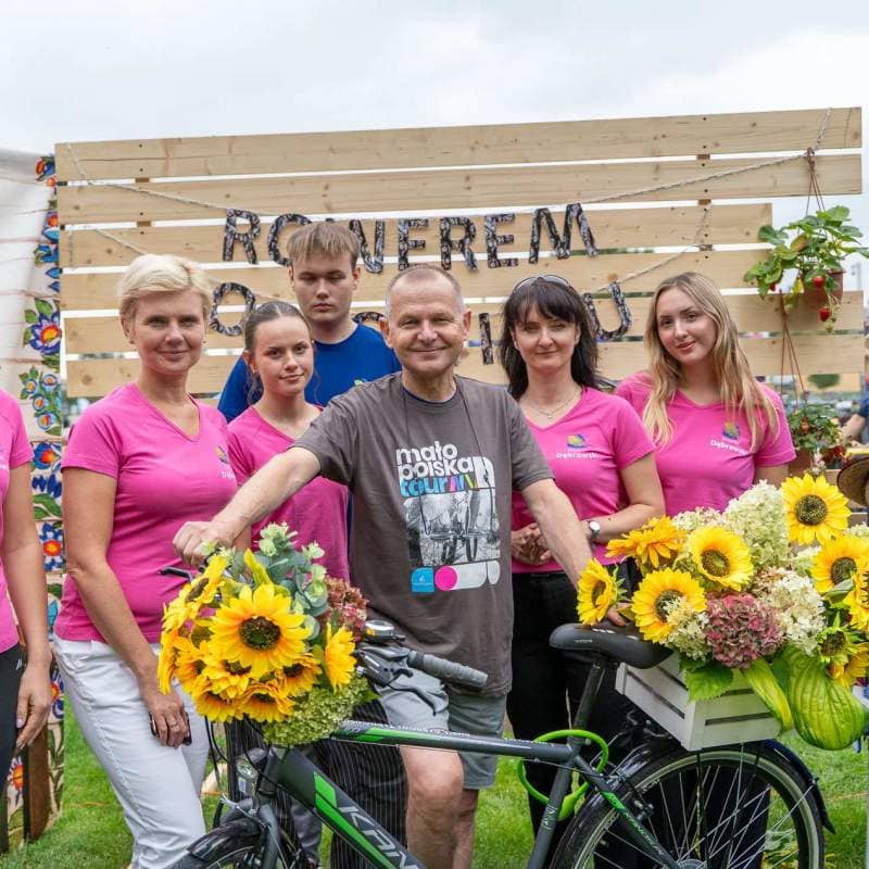 Małopolska Tour 2025 - Dąbrowa Tarnowska - zdjęcie z wydarzenia