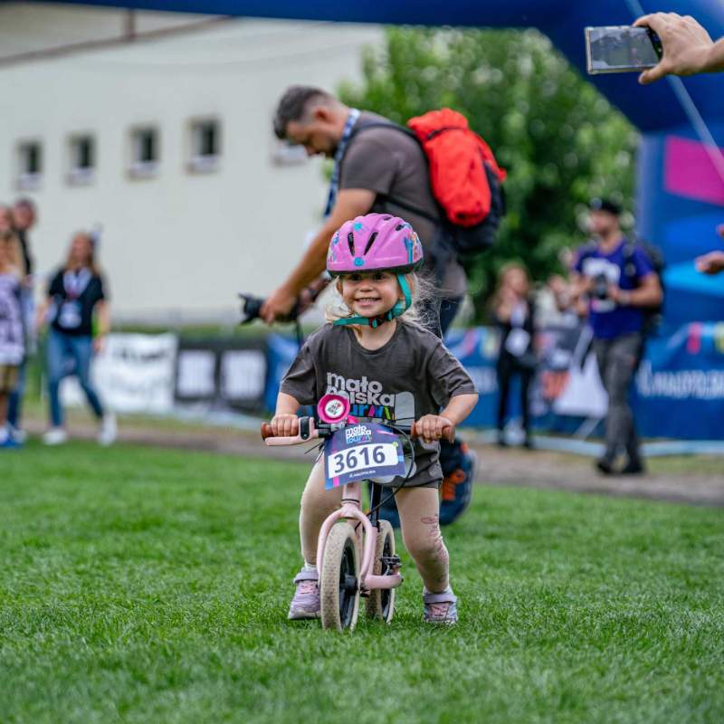 Małopolska Tour 2025 - Dąbrowa Tarnowska - zdjęcie z wydarzenia