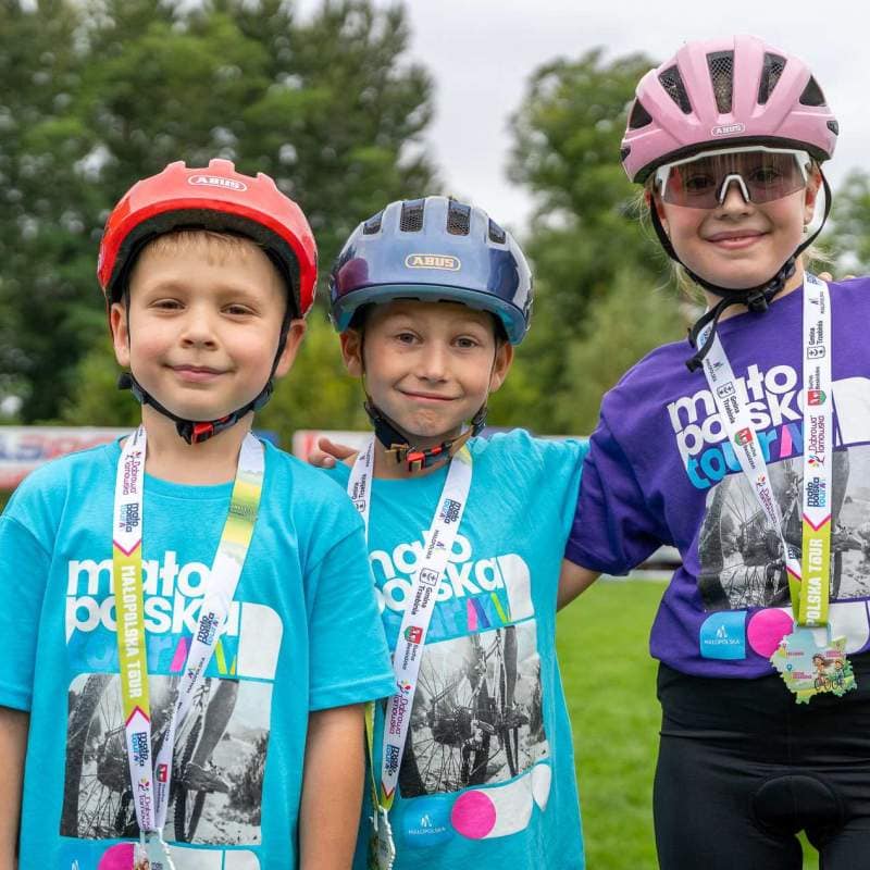 Małopolska Tour 2025 - Dąbrowa Tarnowska - zdjęcie z wydarzenia