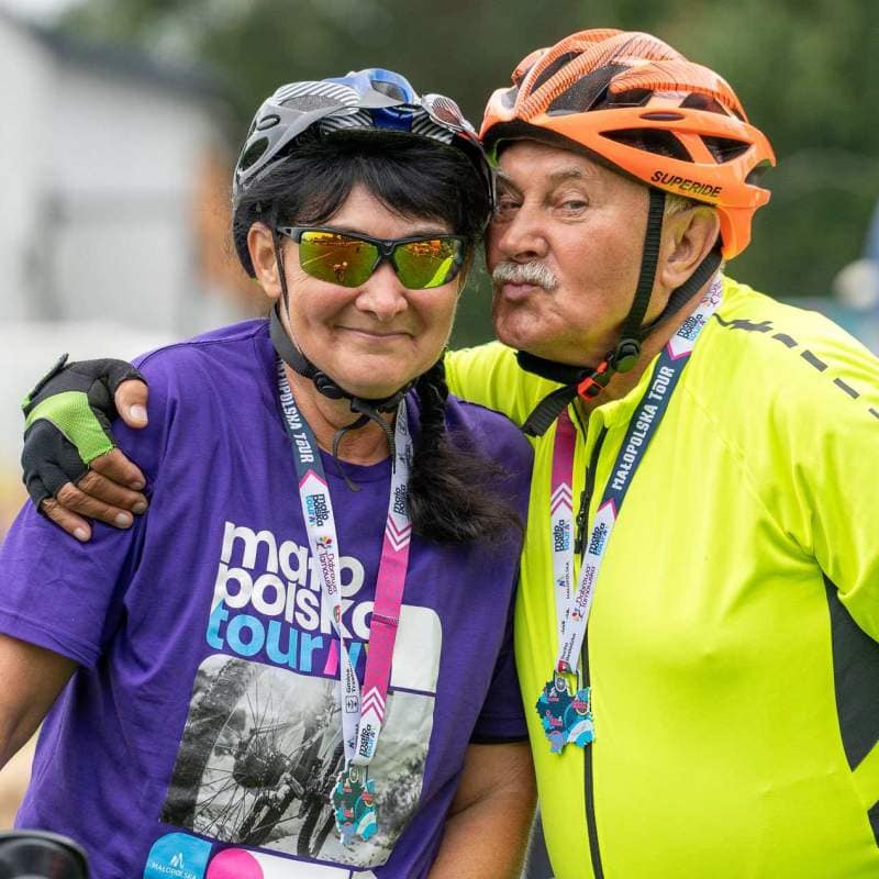 Małopolska Tour 2025 - Dąbrowa Tarnowska - zdjęcie z wydarzenia