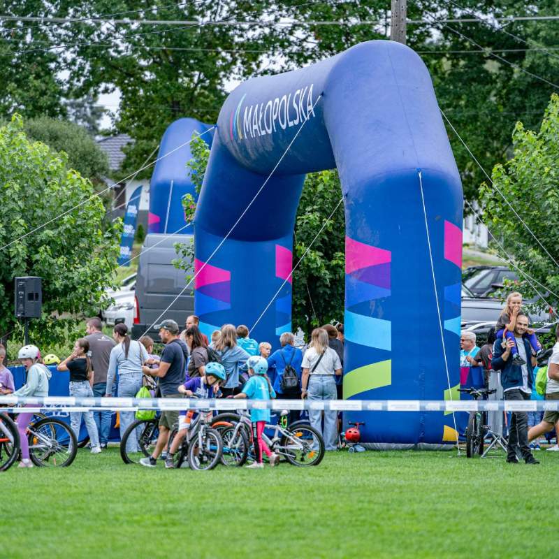 Małopolska Tour 2025 - Dąbrowa Tarnowska - zdjęcie z wydarzenia