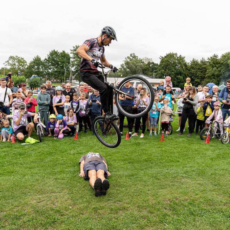 Małopolska Tour 2025 - Dąbrowa Tarnowska - zdjęcie z wydarzenia