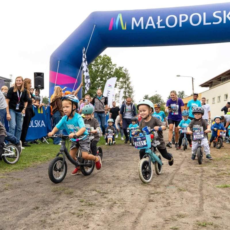 Małopolska Tour 2025 - Dąbrowa Tarnowska - zdjęcie z wydarzenia