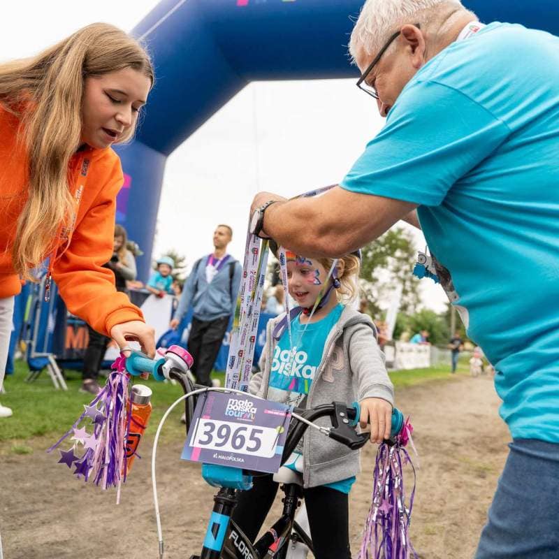 Małopolska Tour 2025 - Dąbrowa Tarnowska - zdjęcie z wydarzenia