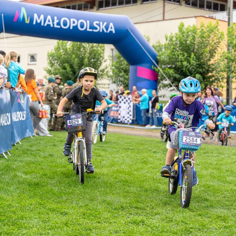 Małopolska Tour 2025 - Dąbrowa Tarnowska - zdjęcie z wydarzenia