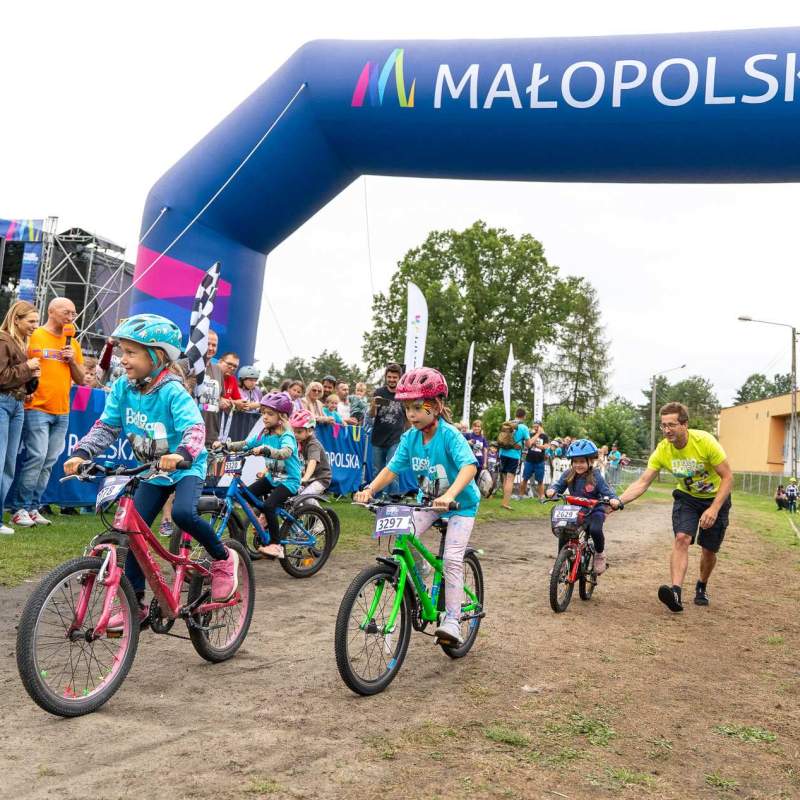 Małopolska Tour 2025 - Dąbrowa Tarnowska - zdjęcie z wydarzenia